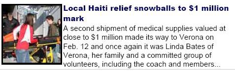 Article_Haiti_Frontenac_News