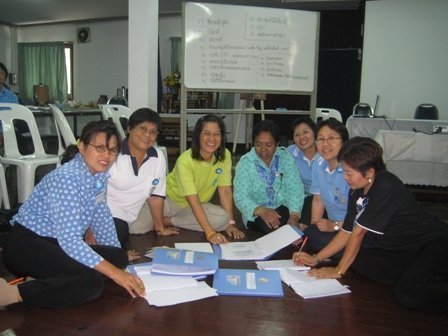 Training_for_trainers_Thailand