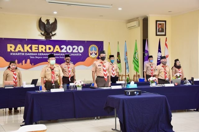 meeting NSGF Indonesia 2020